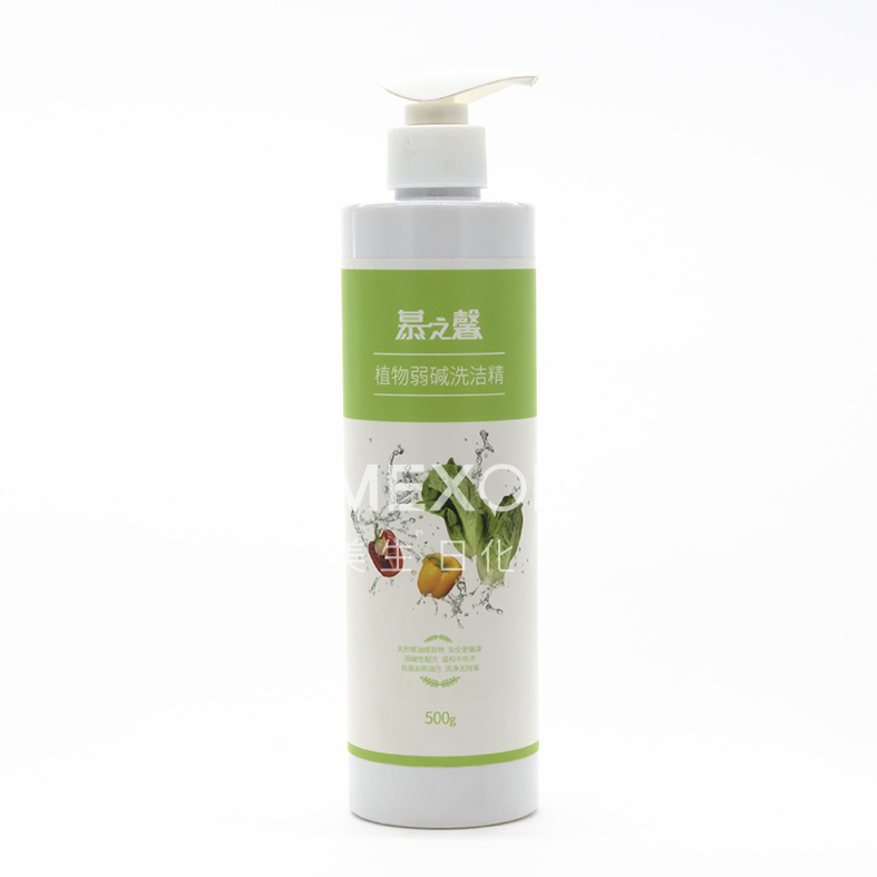 慕之馨 植物(wù)弱堿洗潔精
