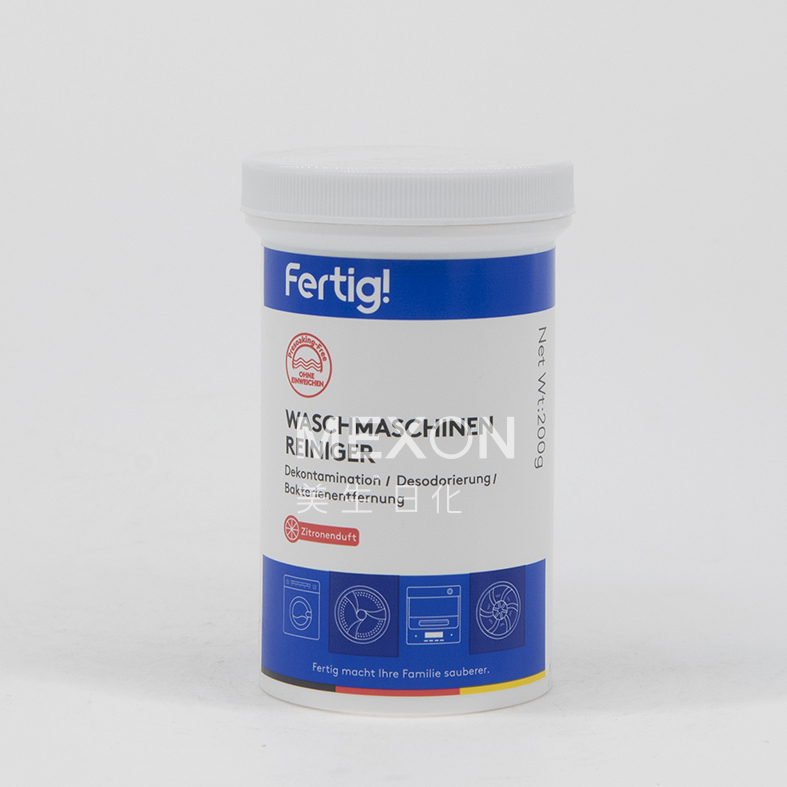 fertig 洗衣機(jī)槽清潔劑