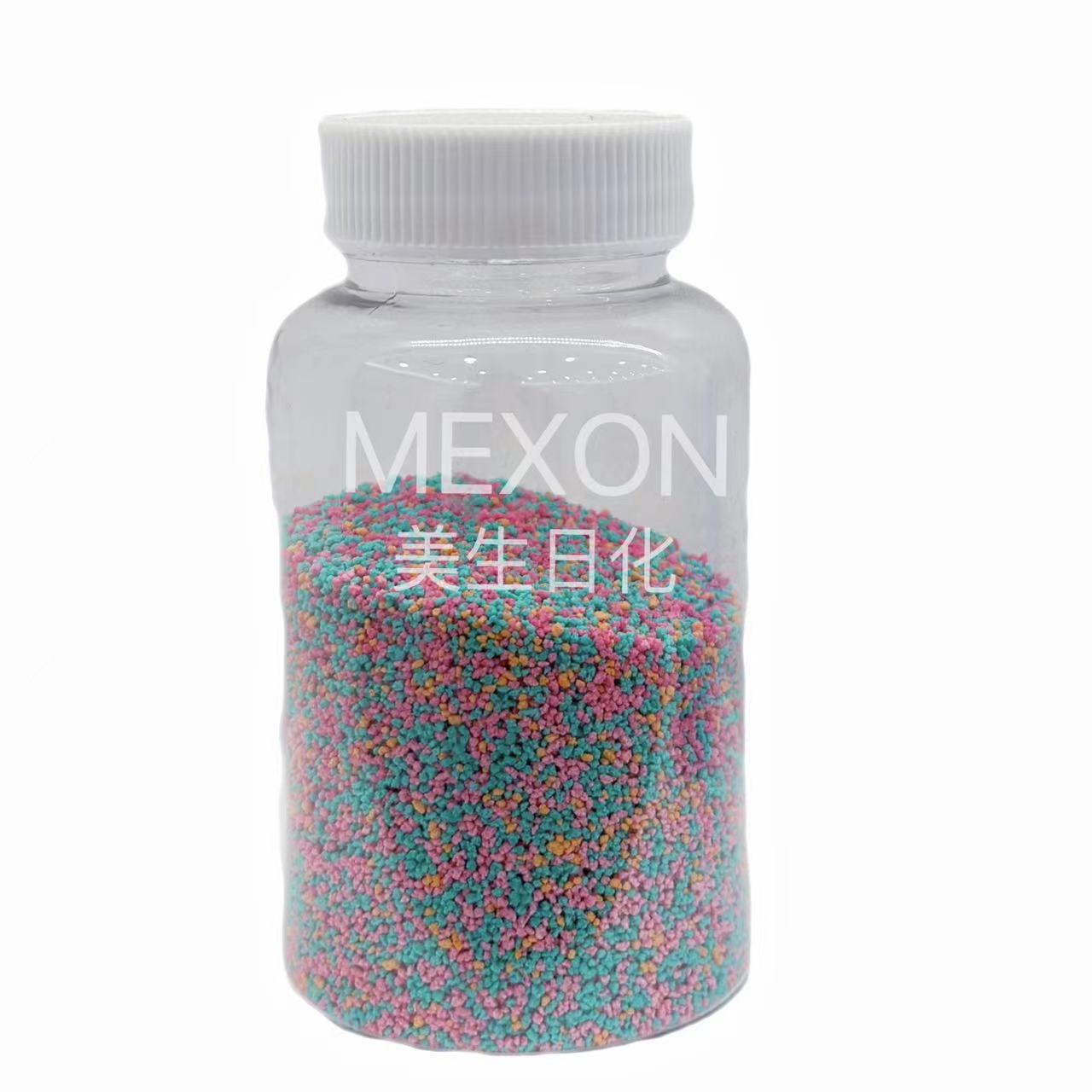 彩色粒子(zǐ)（2）